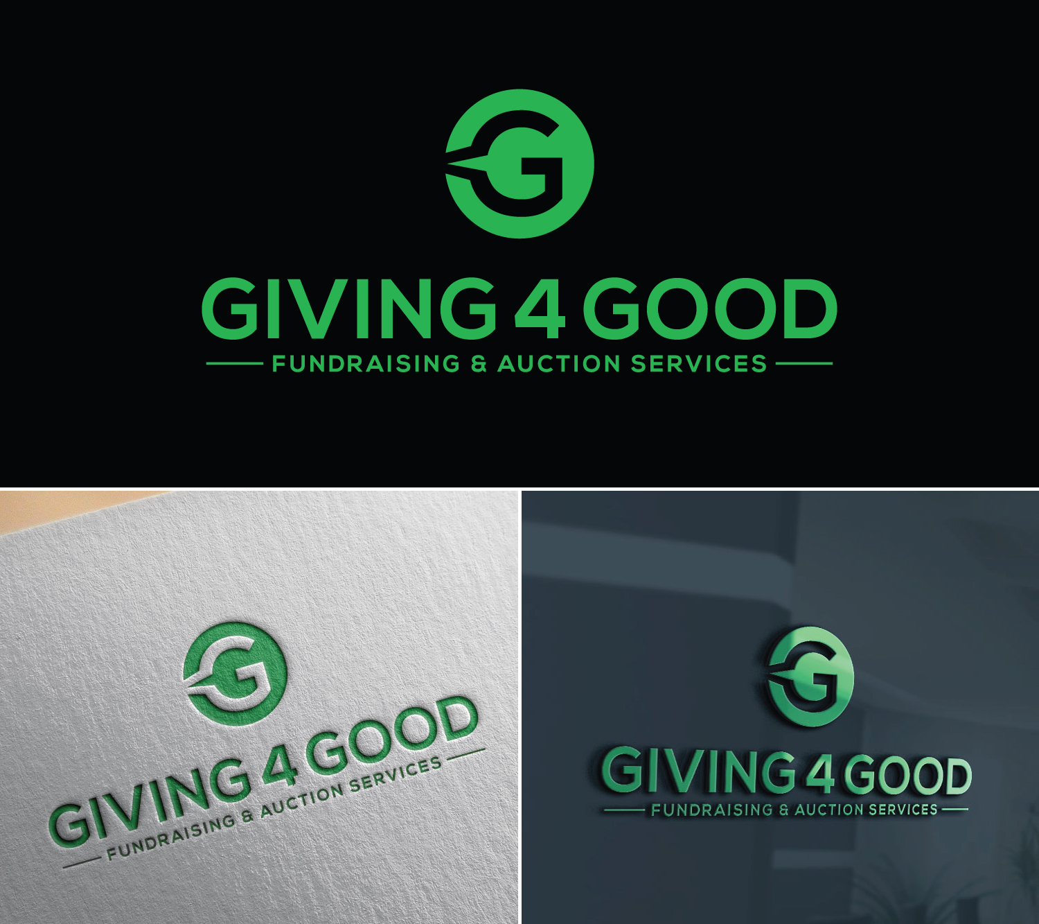 Logo Design by Atec for this project | Design #29838708