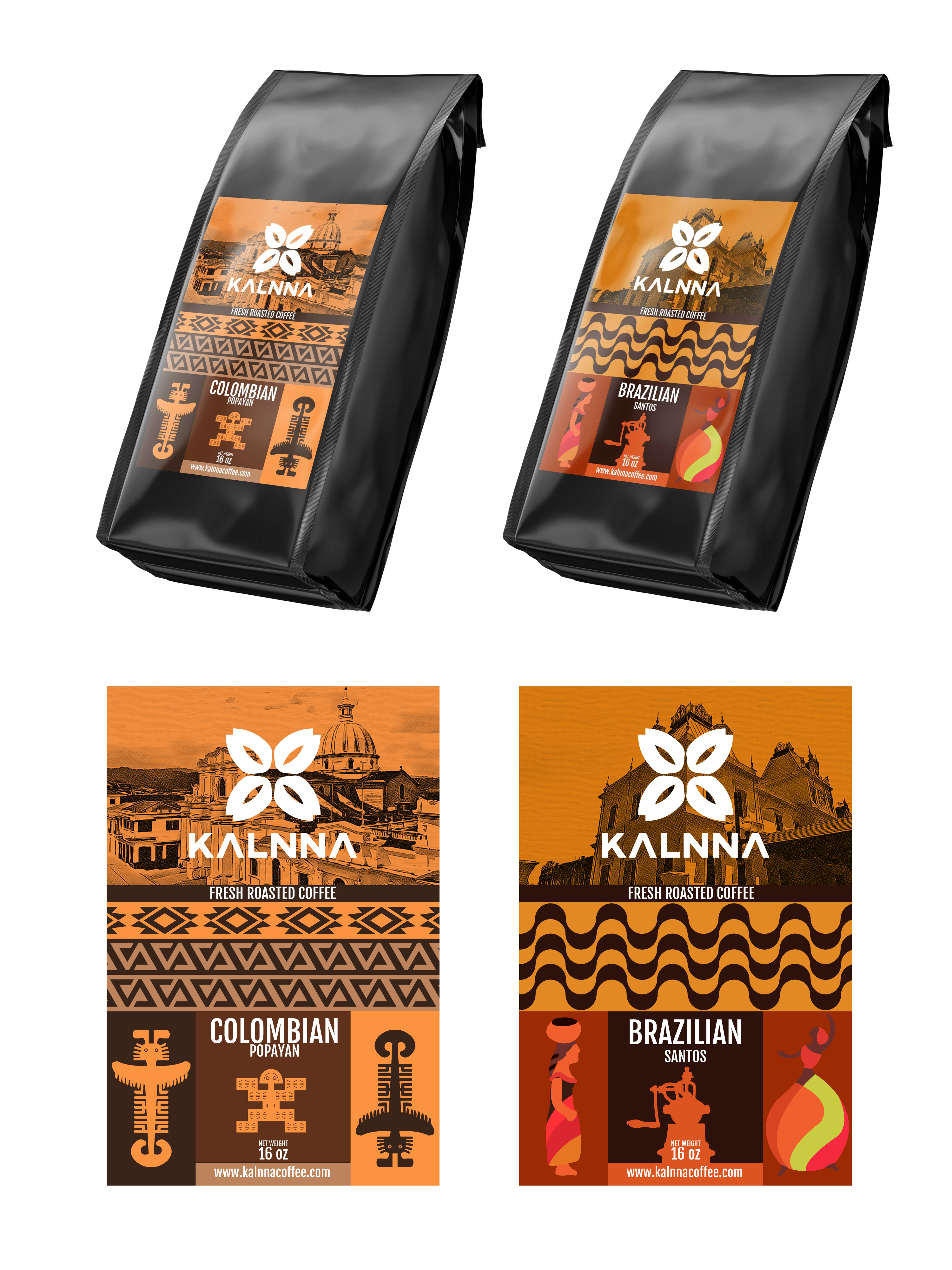 Label Design by Sergio Coelho for this project | Design #29868179