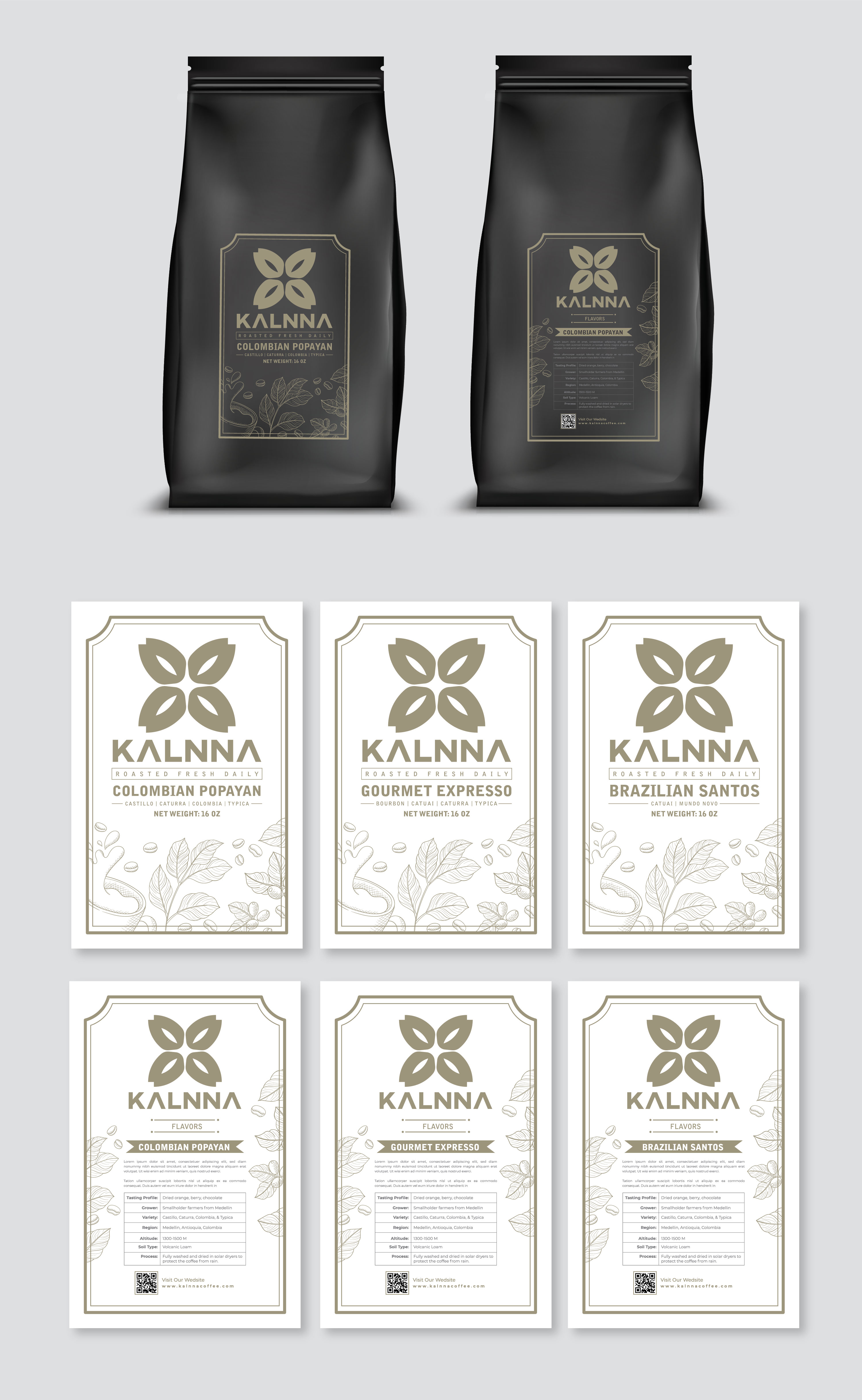 Label Design by artbitin for this project | Design #29844904