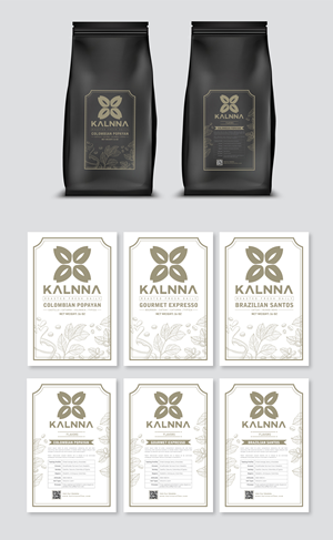 Label Design by artbitin for this project | Design: #29844904