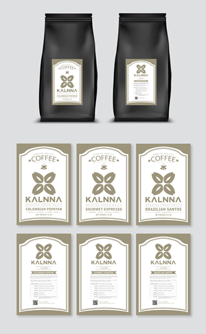 Label Design by artbitin for this project | Design: #29844911