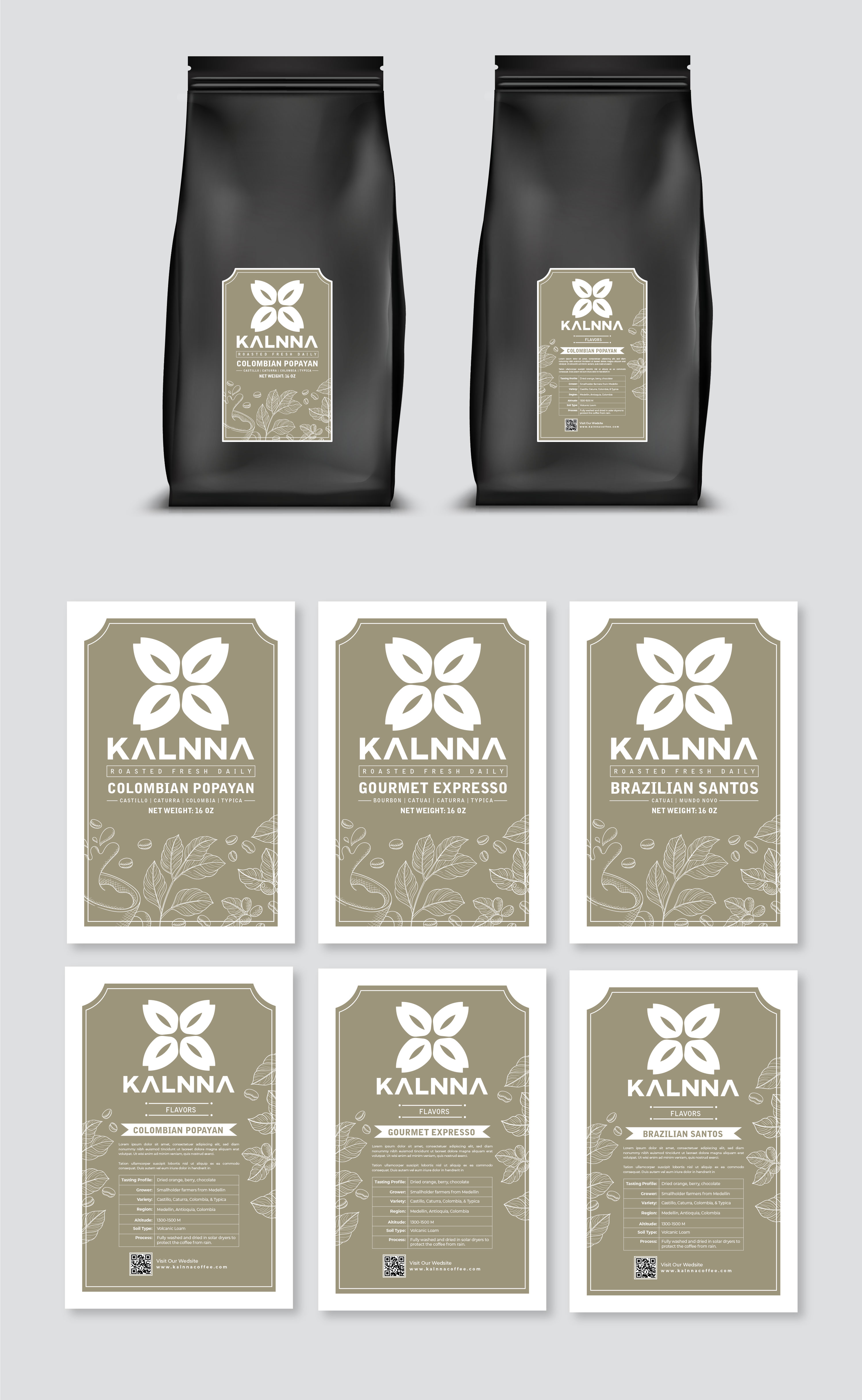 Label Design by artbitin for this project | Design #29844913
