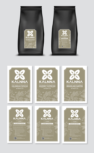 Label Design by artbitin for this project | Design: #29844913