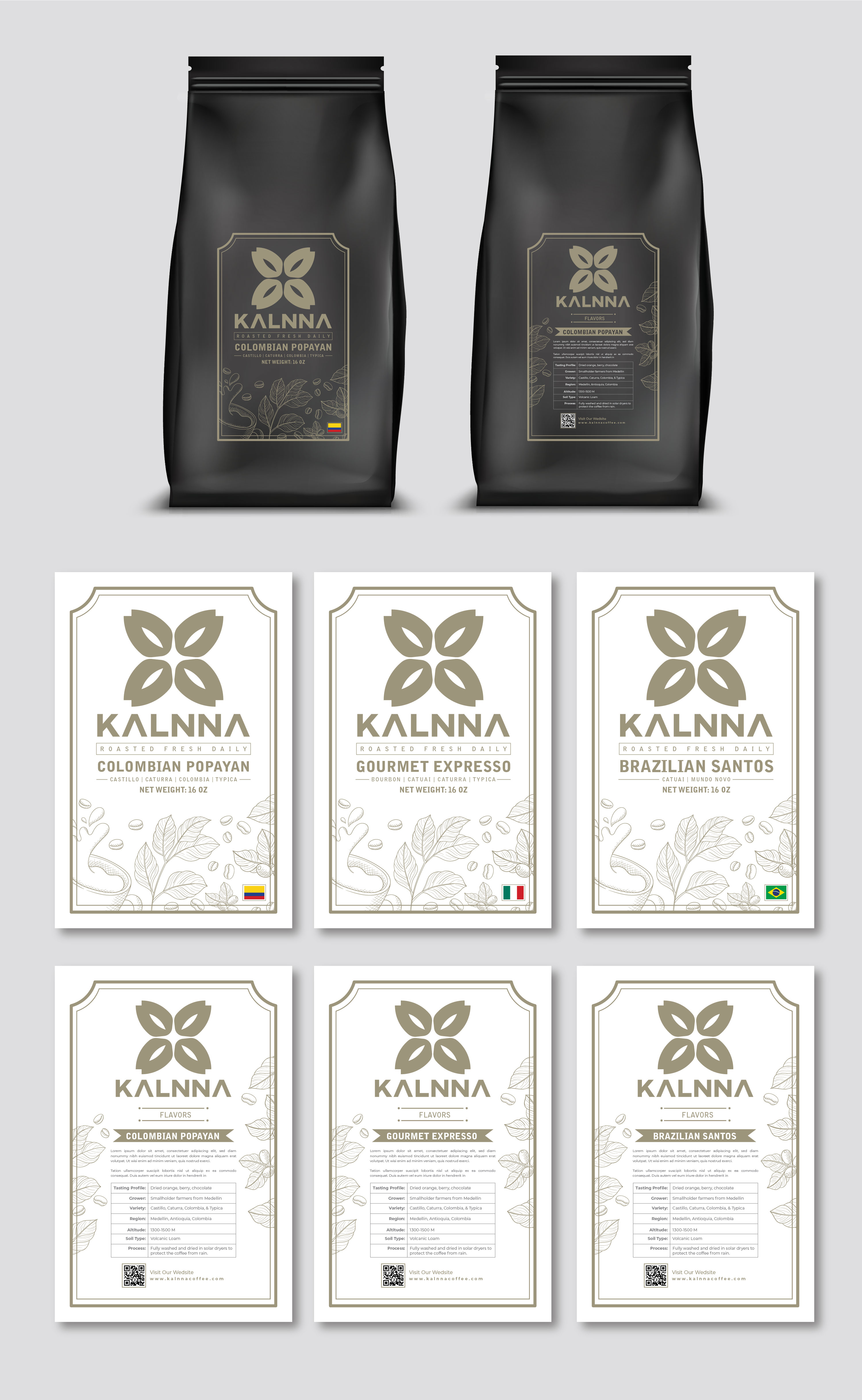 Label Design by artbitin for this project | Design #29849405