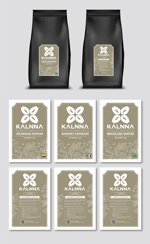 Label Design by artbitin for this project | Design: #29849411