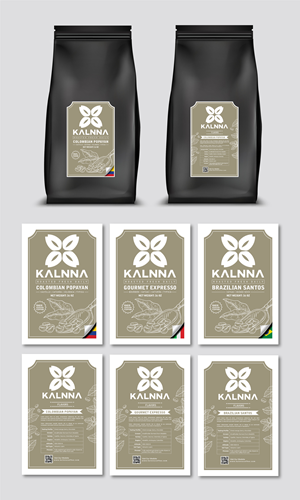 Label Design by artbitin for this project | Design: #29856909