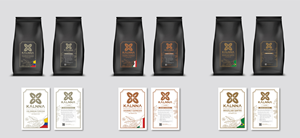 Label Design by artbitin for this project | Design: #29856912