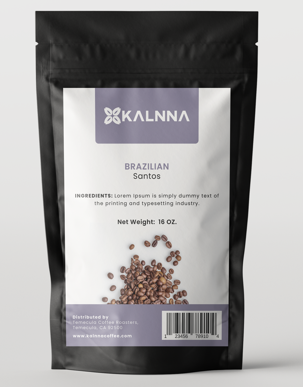 Label Design by Seema Suvarna for this project | Design #29846814