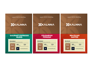 Design Étiquette par davidsantacruz7 pour ce projet | Design : #29848016