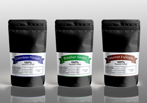 Label Design by Rupok 3