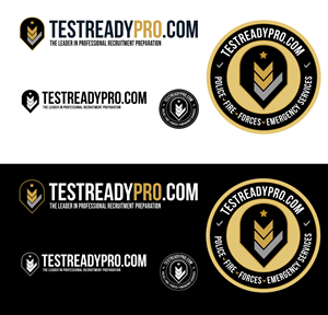 Logo Design by Enz67 for TestReadyPro.com | Design: #29839238