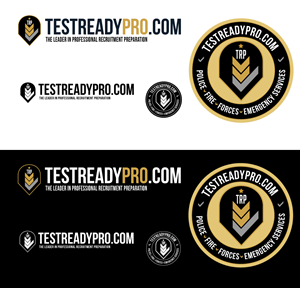 Logo Design by Enz67 for TestReadyPro.com | Design: #29840352