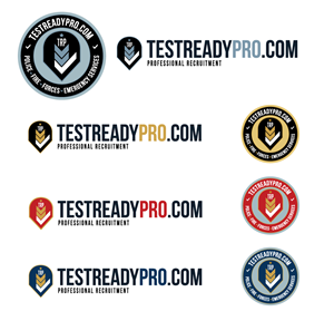 Logo Design by Enz67 for TestReadyPro.com | Design: #29878918