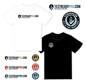 Logo Design by Enz67 for TestReadyPro.com | Design: #29878919