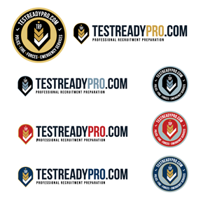 Logo Design by Enz67 for TestReadyPro.com | Design: #29887134