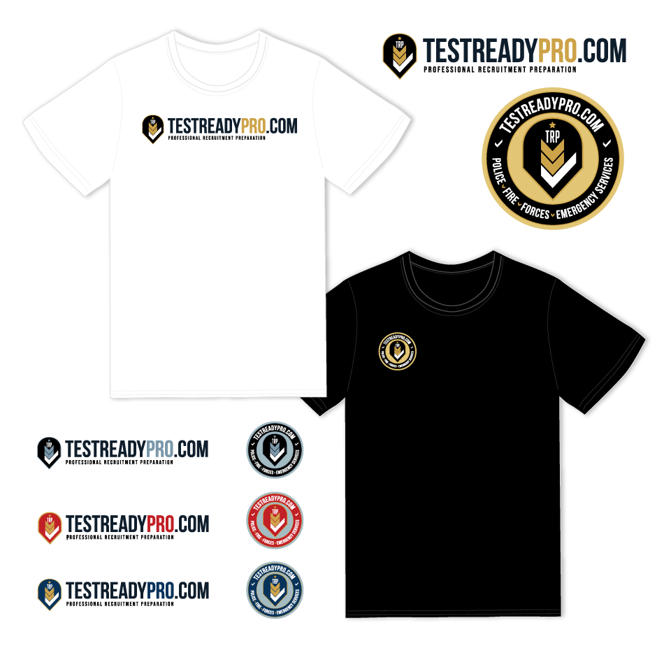 Logo Design by Enz67 for TestReadyPro.com | Design #29887140