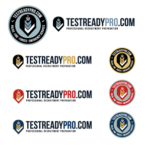 Logo Design by Enz67 for TestReadyPro.com | Design: #29887146