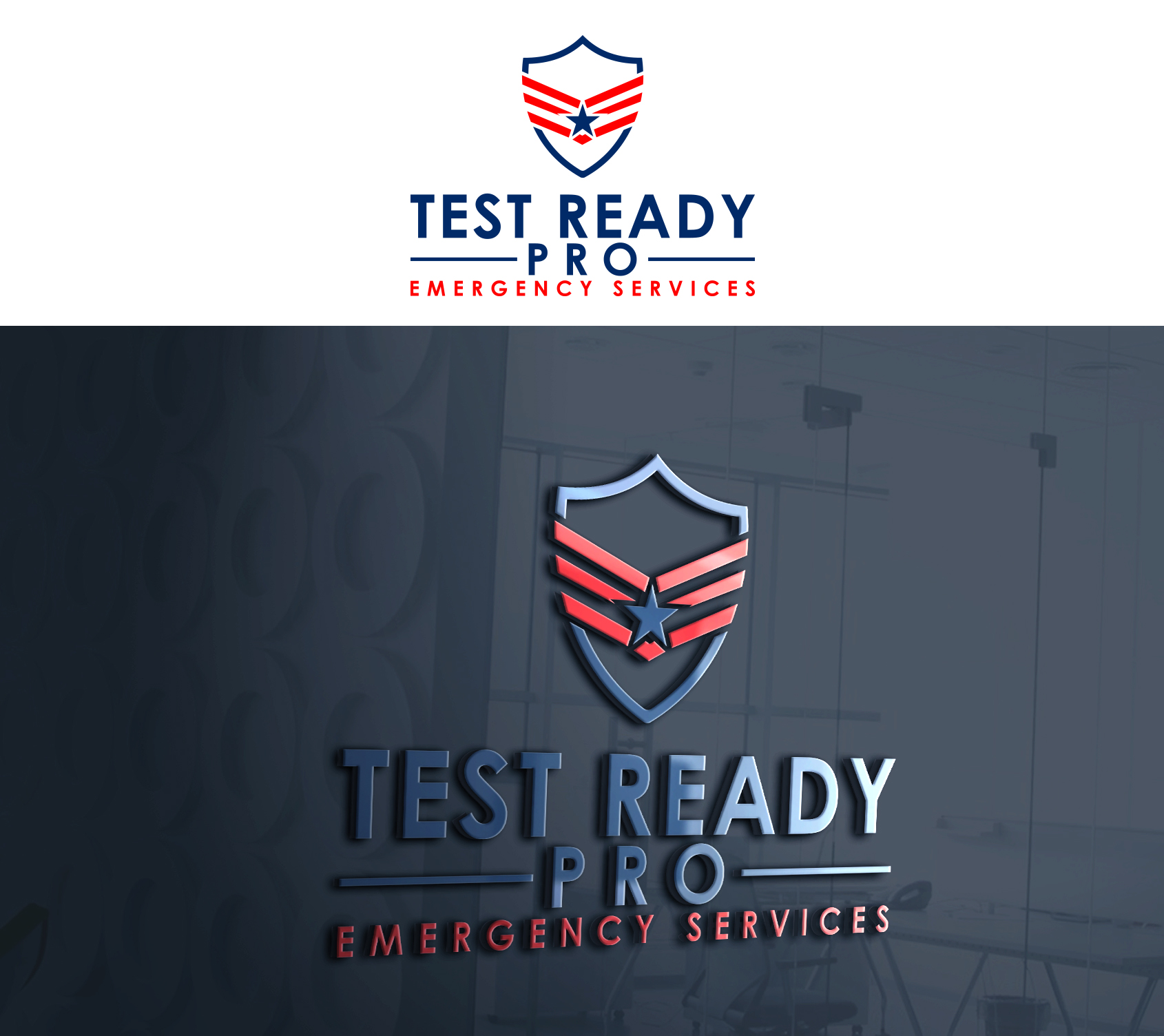 Diseño de Logo por Peak design para TestReadyPro.com | Diseño #29876490