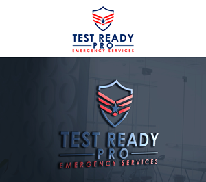 Logo Design by Peak design for TestReadyPro.com | Design: #29876490