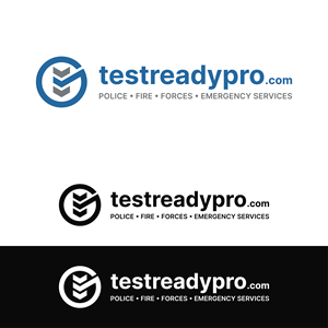 Logo Design by Choiresia.id for TestReadyPro.com | Design: #29837139
