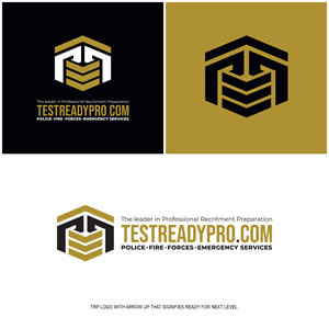 Logo Design by ICKE for TestReadyPro.com | Design: #29875344