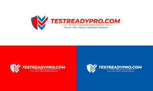 Logo Design by eLDRdsgn for TestReadyPro.com | Design: #29870892