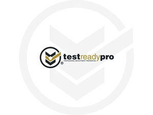 Logo Design by AFD for TestReadyPro.com | Design: #29863318