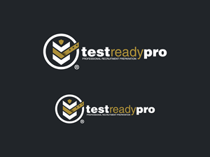Logo Design by AFD for TestReadyPro.com | Design: #29876264