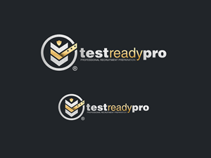 Logo Design by AFD for TestReadyPro.com | Design: #29876265