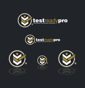 Logo Design by AFD for TestReadyPro.com | Design: #29876573