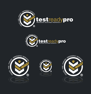 Logo Design by AFD for TestReadyPro.com | Design: #29879117