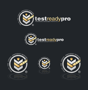 Logo Design by AFD for TestReadyPro.com | Design #29879118