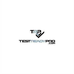 Logo Design by Arham Hidayat for TestReadyPro.com | Design: #29856818