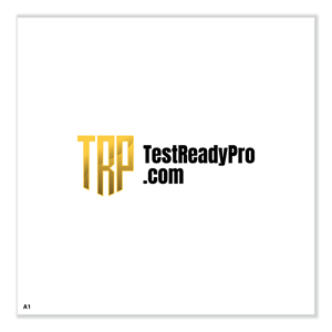Logo Design by Sujit Banerjee for TestReadyPro.com | Design: #29838875