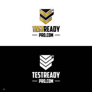 Logo Design by Sujit Banerjee for TestReadyPro.com | Design: #29838886