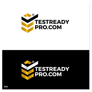 Logo Design by Sujit Banerjee for TestReadyPro.com | Design: #29838887