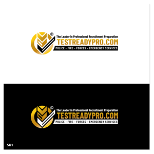 Logo Design by Sujit Banerjee for TestReadyPro.com | Design: #29838888