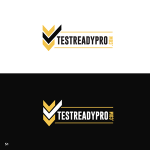 Logo Design by Sujit Banerjee for TestReadyPro.com | Design: #29838979