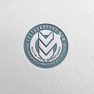 Logo Design by SteffySummer for TestReadyPro.com | Design: #29868884