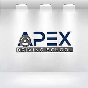 Diseño de Logo por Uhm@design para APEX Driving School | Diseño: #29836598