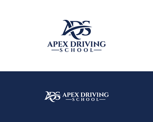 Diseño de Logo por Badhan para APEX Driving School | Diseño: #29875584