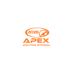 Diseño de Logo por riyad123 para APEX Driving School | Diseño: #29840554