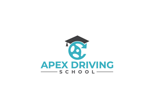 Diseño de Logo por DesignHour para APEX Driving School | Diseño: #29866910