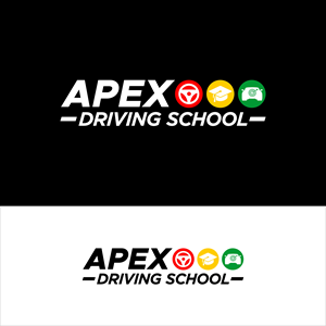 Design de Logo par Rajneesha pour APEX Driving School | Design : #29840190