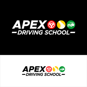 Design de Logo par Rajneesha pour APEX Driving School | Design : #29840390