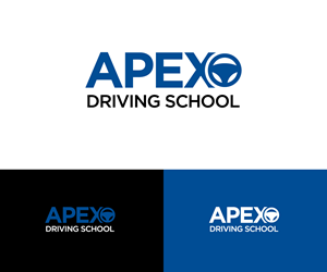 Design de Logo par RaKu 2 pour APEX Driving School | Design : #29873834
