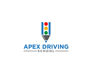 Diseño de Logo por alexdarah para APEX Driving School | Diseño #29841026