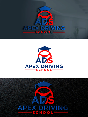 Diseño de Logo por nuratiyaaltai para APEX Driving School | Diseño #29844126