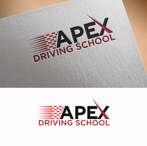 Design de Logo par M Art & Design pour APEX Driving School | Design : #29842604