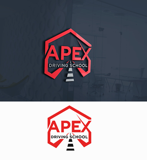 Design de Logo par M Art & Design pour APEX Driving School | Design : #29842693